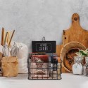 VILDE PÓŁKA KUCHENNA NA PRZYPRAWY AKCESORIA 530813