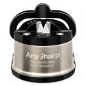 ANYSHARP PROFESJONALNA OSTRZAŁKA DO NOŻY ANYSHARP PRO SILVER