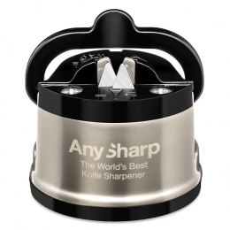ANYSHARP PROFESJONALNA OSTRZAŁKA DO NOŻY ANYSHARP PRO SILVER