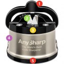 ANYSHARP PROFESJONALNA OSTRZAŁKA DO NOŻY ANYSHARP PRO SILVER