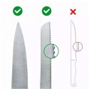 ANYSHARP PROFESJONALNA OSTRZAŁKA DO NOŻY ANYSHARP PRO SILVER
