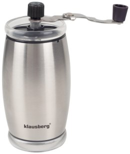 KLAUSBERG RĘCZNY MŁYNEK DO KAWY KLAUSBERG KB-7249