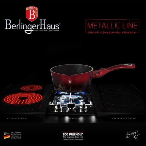 BERLINGER HAUS RONDEL GRANITOWY 16cm BERLINGERHAUS BH-6100 BERLINGER HAUS RONDEL GRANITOWY 16cm BERLINGERHAUS BH-6100