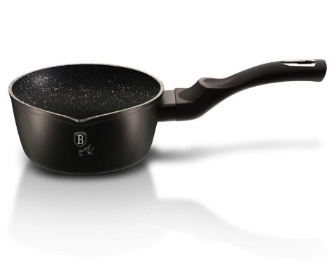 BERLINGER HAUS RONDEL GRANITOWY 16cm BERLINGERHAUS BLACK SILVER BH-1847 BERLINGER HAUS RONDEL GRANITOWY 16cm BERLINGERHAUS BLACK SILVER BH-1847