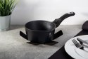 BERLINGER HAUS RONDEL GRANITOWY 16cm BERLINGERHAUS BLACK SILVER BH-1847