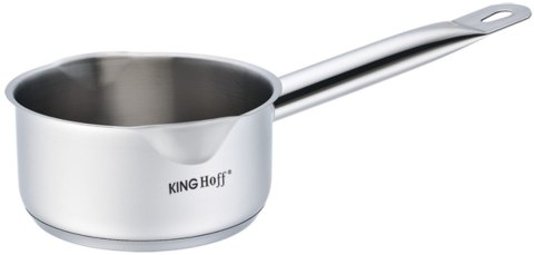 KINGHOFF RONDEL STALOWY DO SOSÓW KINGHOFF 12cm KH-1123