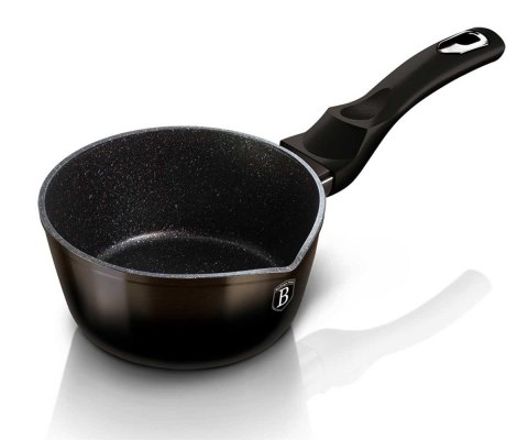 BERLINGER HAUS RONDELEK GRANITOWY 16cm BERLINGERHAUS BH-6602 SHINY BLACK BERLINGER HAUS RONDELEK GRANITOWY 16cm BERLINGERHAUS BH-6602 SHINY BLACK