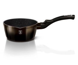 BERLINGER HAUS RONDELEK GRANITOWY 16cm BERLINGERHAUS BH-6602 SHINY BLACK