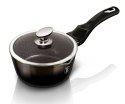 BERLINGER HAUS RONDELEK GRANITOWY 16cm BERLINGERHAUS BH-6603 SHINY BLACK