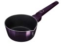 BERLINGER HAUS RONDELEK TYTANOWY 16cm BERLINGERHAUS BH-6627 PURPLE ECLIPSE