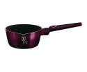 BERLINGER HAUS RONDELEK TYTANOWY 16cm BERLINGERHAUS BH-6627 PURPLE ECLIPSE