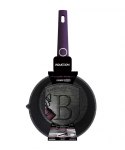 BERLINGER HAUS RONDELEK TYTANOWY 16cm BERLINGERHAUS BH-6627 PURPLE ECLIPSE