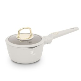 BERLINGER HAUS RONDELEK TYTANOWY 16cm Z POKRYWĄ BERLINGER HAUS BH-8058 SAHARA