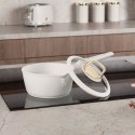BERLINGER HAUS RONDELEK TYTANOWY 16cm Z POKRYWĄ BERLINGER HAUS BH-8058 SAHARA