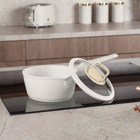 BERLINGER HAUS RONDELEK TYTANOWY 16cm Z POKRYWĄ BERLINGER HAUS BH-8058 SAHARA BERLINGER HAUS RONDELEK TYTANOWY 16cm Z POKRYWĄ BERLINGER HAUS BH-8058 SAHARA
