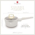 BERLINGER HAUS RONDELEK TYTANOWY 16cm Z POKRYWĄ BERLINGER HAUS BH-8058 SAHARA