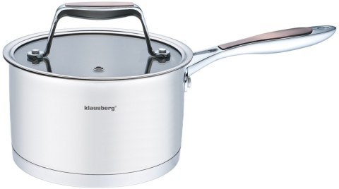 KLAUSBERG Rondel ze stali 18/10 KLAUSBERG KB-7224 16cm 1,8L