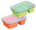 KLAUSBERG SILIKONOWY SKŁADANY LUNCH BOX KLAUSBERG KB-7023
