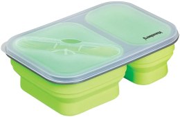 KLAUSBERG SILIKONOWY SKŁADANY LUNCH BOX KLAUSBERG KB-7023
