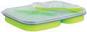 KLAUSBERG SILIKONOWY SKŁADANY LUNCH BOX KLAUSBERG KB-7023