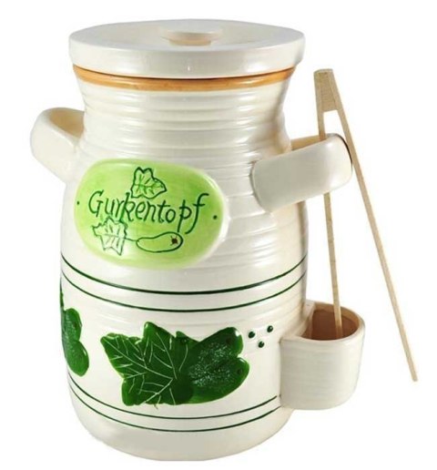ALPENBURG SŁÓJ CERAMICZNY DO OGÓRKÓW 2L+ SZCZYPCE ALPENBURG SŁÓJ CERAMICZNY DO OGÓRKÓW 2L+ SZCZYPCE