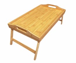 KRISBERG STOLIK ŚNIADANIOWY DO ŁÓŻKA POD LAPTOPA 2549