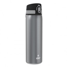ION8 TERMOS BUTELKA TERMICZNA 500ml ION8 DOUBLE WALL GREY
