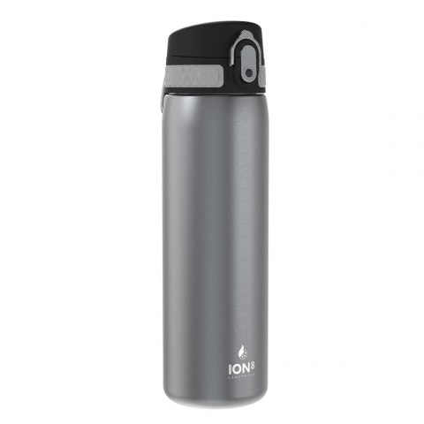 ION8 TERMOS BUTELKA TERMICZNA 500ml ION8 DOUBLE WALL GREY ION8 TERMOS BUTELKA TERMICZNA 500ml ION8 DOUBLE WALL GREY