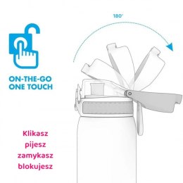 ION8 TERMOS BUTELKA TERMICZNA 500ml ION8 DOUBLE WALL GREY