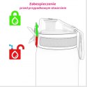 ION8 TERMOS BUTELKA TERMICZNA 500ml ION8 DOUBLE WALL GREY
