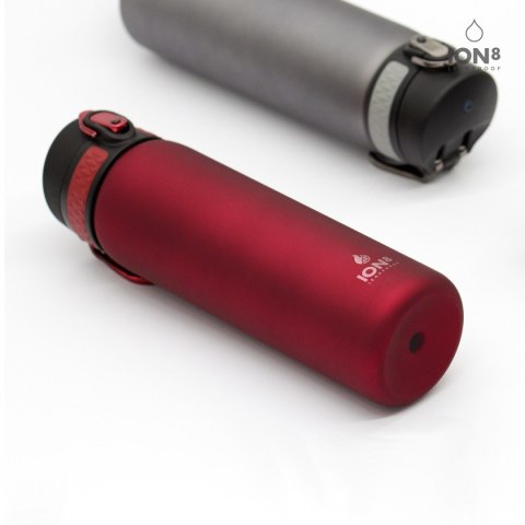 ION8 TERMOS BUTELKA TERMICZNA 500ml ION8 DOUBLE WALL GREY ION8 TERMOS BUTELKA TERMICZNA 500ml ION8 DOUBLE WALL GREY