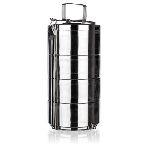 BANQUET TERMOS OBIADOWY 4 x 1100ml BANQUET AKCENT