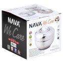 NAVA TERMOS OBIADOWY STALOWY 600ml +300ml NAVA WE CARE
