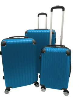 E-hurtownia WALIZKA DUŻA KÓŁKA TORBA RYANAIR ZESTAW XL + L + M