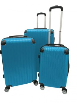 E-hurtownia WALIZKA DUŻA KÓŁKA TORBA RYANAIR ZESTAW XL + L + M
