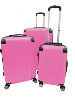 E-hurtownia WALIZKA DUŻA KÓŁKA TORBA RYANAIR ZESTAW XL + L + M