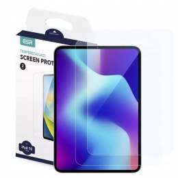 ESR Szkło hartowane ESR Tempered Glass 2-Pack do iPad 11 2025 / 10.9 2022 Clear