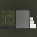 Hofi Szkło hartowane Hofi Glass Pro+ do iPad 10.9 2022 Clear