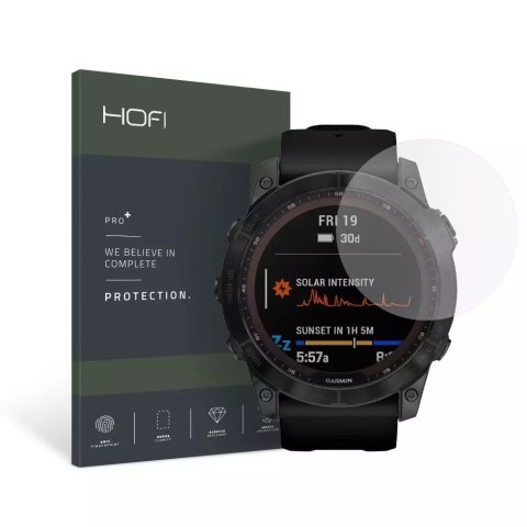 Hofi Szkło hartowane hofi glass pro+ garmin fenix 7x Hofi Szkło hartowane hofi glass pro+ garmin fenix 7x