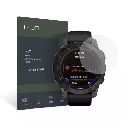 Hofi Szkło hartowane hofi glass pro+ garmin fenix 7 Hofi Szkło hartowane hofi glass pro+ garmin fenix 7