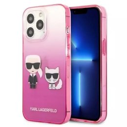 Karl Lagerfeld Karl Lagerfeld KLHCP13LTGKCP iPhone 13 Pro / 13 6,1