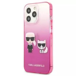 Karl Lagerfeld Karl Lagerfeld KLHCP13LTGKCP iPhone 13 Pro / 13 6,1