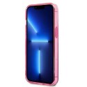 Karl Lagerfeld Karl Lagerfeld KLHCP13LTGKCP iPhone 13 Pro / 13 6,1" hardcase różowy/pink Gradient Ikonik Karl & Choupette