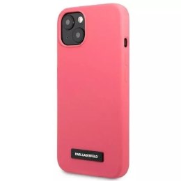 Karl Lagerfeld Karl Lagerfeld KLHCP13MSLMP1PI iPhone 13 6,1
