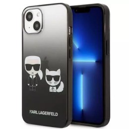 Karl Lagerfeld Karl Lagerfeld KLHCP13STGKCK iPhone 13 mini 5,4