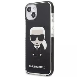 Karl Lagerfeld Karl Lagerfeld KLHCP13STPEIKK iPhone 13 mini 5,4