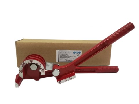 E-hurtownia MINI GIĘTARKA DO RUR 6/8/10 MM MIEDŹ ALUMINIUM PODZIAŁKA KĄTOWA SOLIDNA E-hurtownia MINI GIĘTARKA DO RUR 6/8/10 MM MIEDŹ ALUMINIUM PODZIAŁKA KĄTOWA SOLIDNA