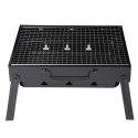 ELITEHOFF MINI GRILL WĘGLOWY TURYSTYCZNY PRZENOŚNY WALIZKA