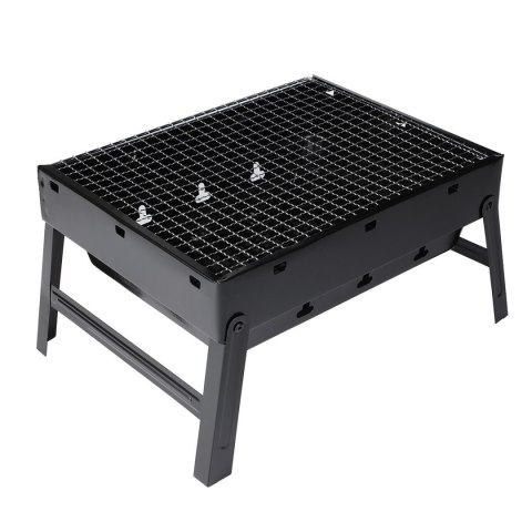 ELITEHOFF MINI GRILL WĘGLOWY TURYSTYCZNY PRZENOŚNY WALIZKA ELITEHOFF MINI GRILL WĘGLOWY TURYSTYCZNY PRZENOŚNY WALIZKA
