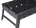 ELITEHOFF MINI GRILL WĘGLOWY TURYSTYCZNY PRZENOŚNY WALIZKA